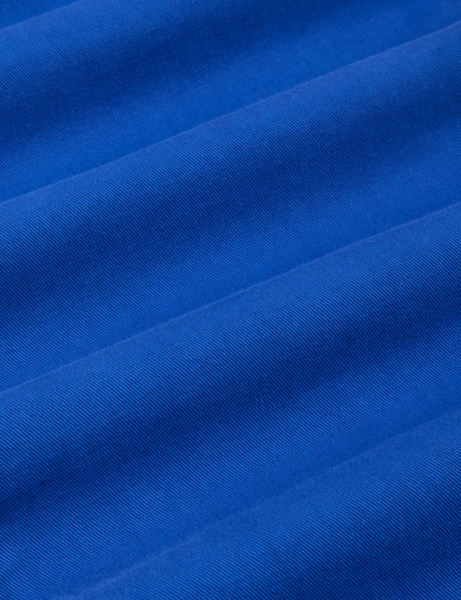 Mid-Rise Pleated Trousers - Royal Blue sold by Big Bud Press product image thumbnail 2