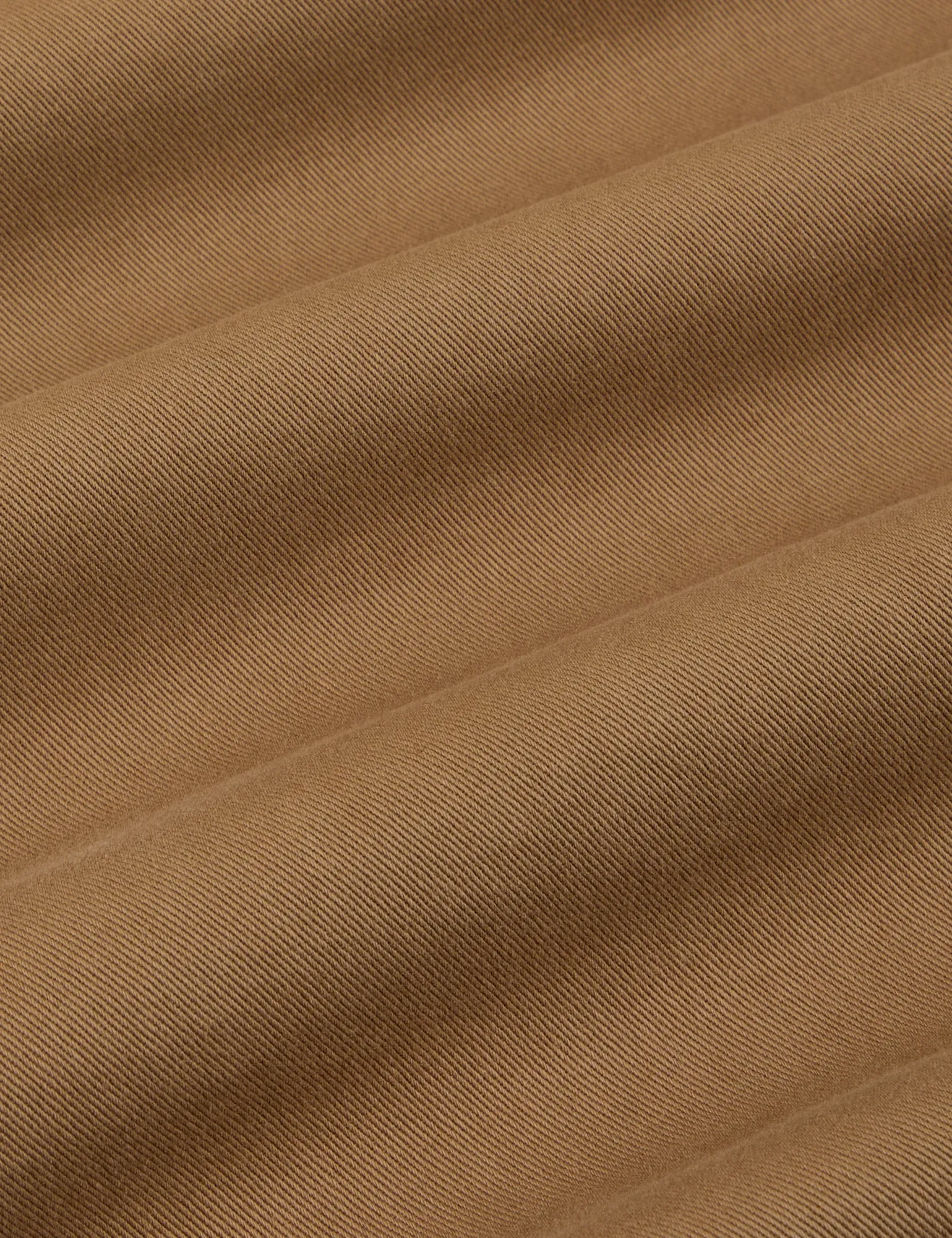 Mid-Rise Pleated Trousers - Desert Brown sold by Big Bud Press product image thumbnail 2
