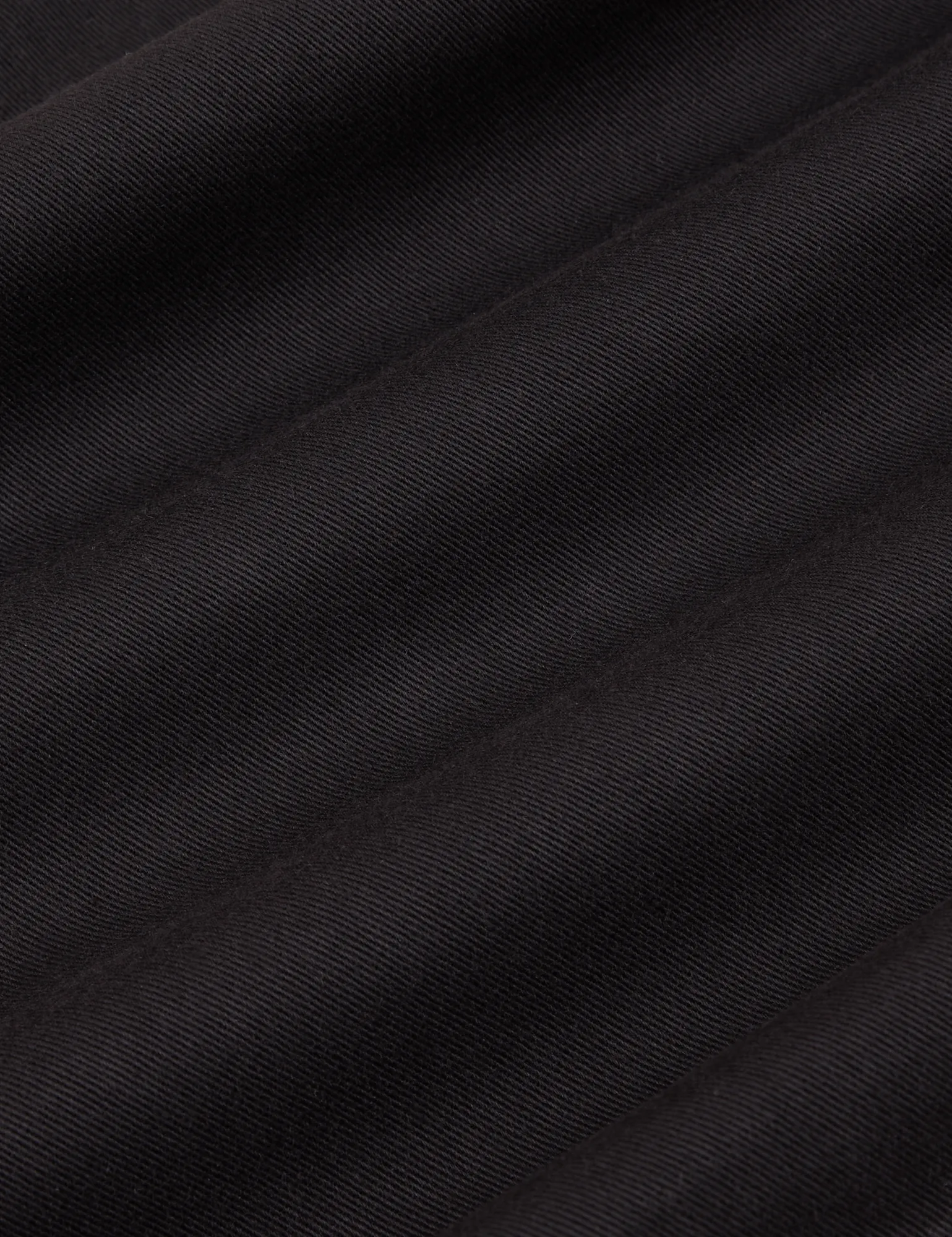 Mid-Rise Pleated Trousers - Basic Black sold by Big Bud Press product image thumbnail 2