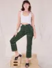 Carpenter Jeans - Swamp Green sold by Big Bud Press