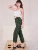 Carpenter Jeans - Swamp Green sold by Big Bud Press