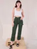 Carpenter Jeans - Swamp Green sold by Big Bud Press