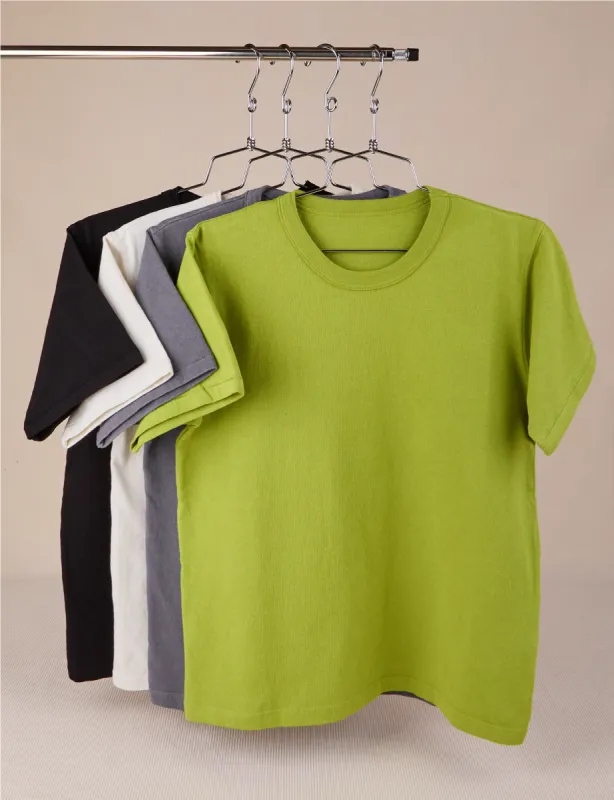 MYSTERY TRY-A-STYLE - BURLY TEE *FINAL SALE* sold by Big Bud Press
