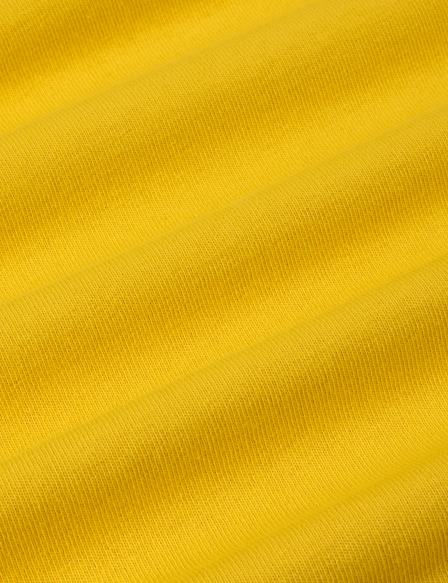 Burly Tee - Golden Yellow *FINAL SALE* sold by Big Bud Press product image thumbnail 2