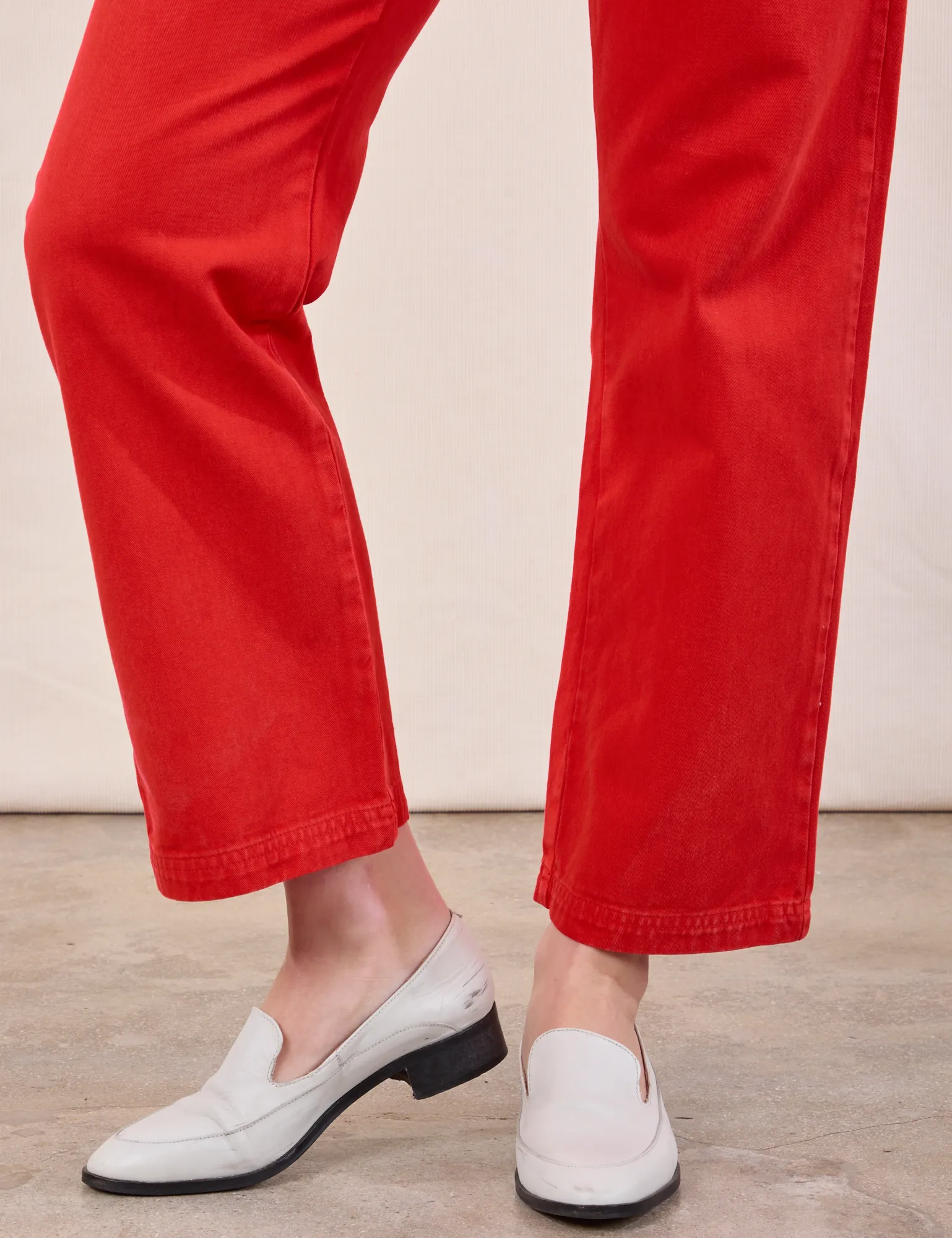 Work Pants - Mustang Red sold by Big Bud Press product image thumbnail 5