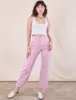 Work Pants - Lilac sold by Big Bud Press