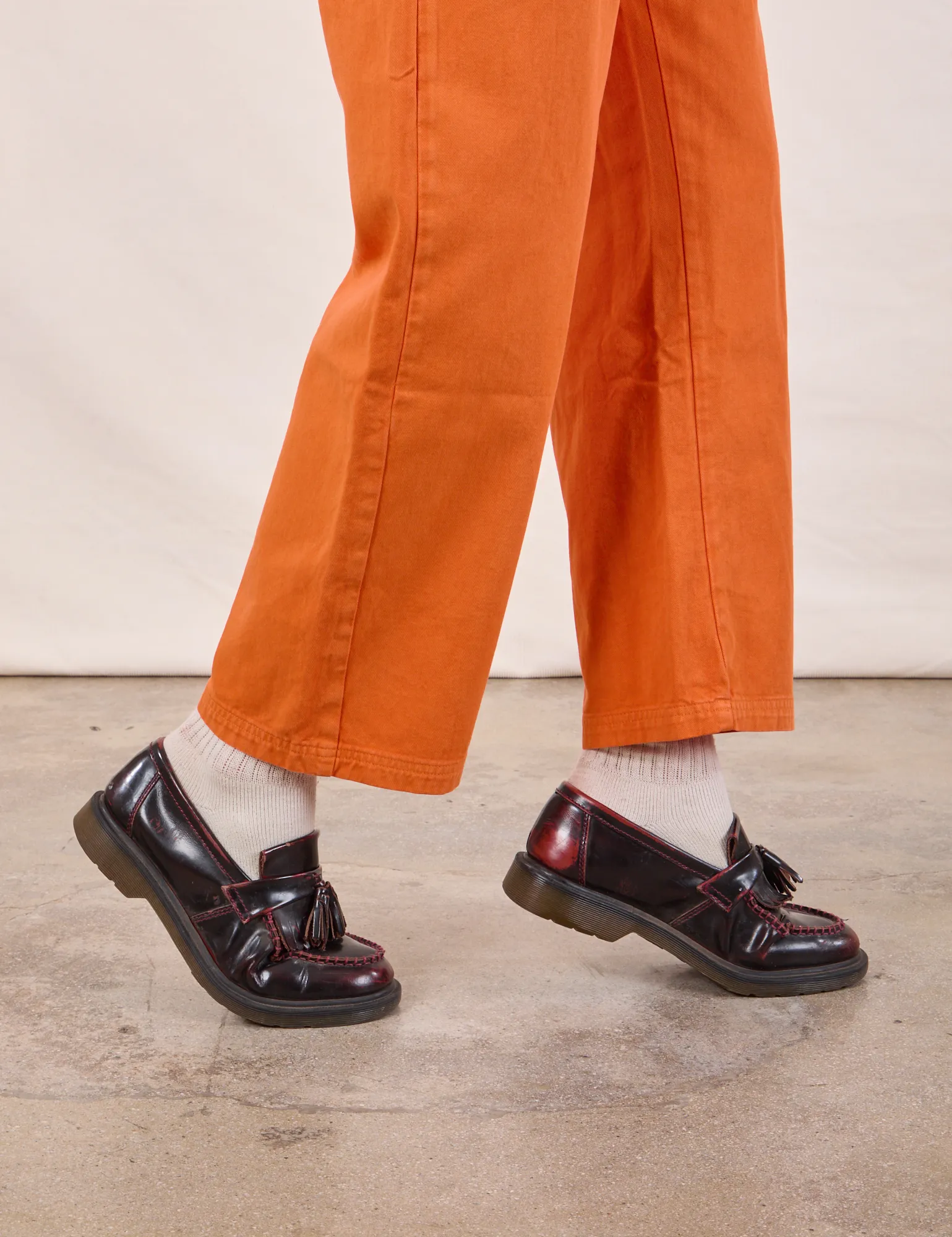 Work Pants - Construction Orange *FINAL SALE* sold by Big Bud Press product image thumbnail 5