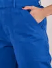 Short Sleeve Jumpsuit - Royal Blue sold by Big Bud Press