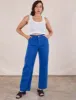 Work Pants - Royal Blue sold by Big Bud Press