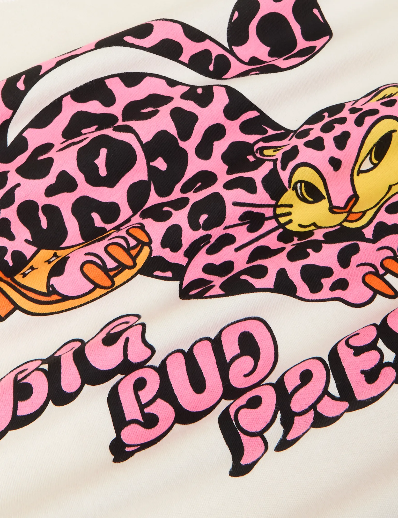 Cheetah Organic Tee *FINAL SALE* sold by Big Bud Press product image thumbnail 2