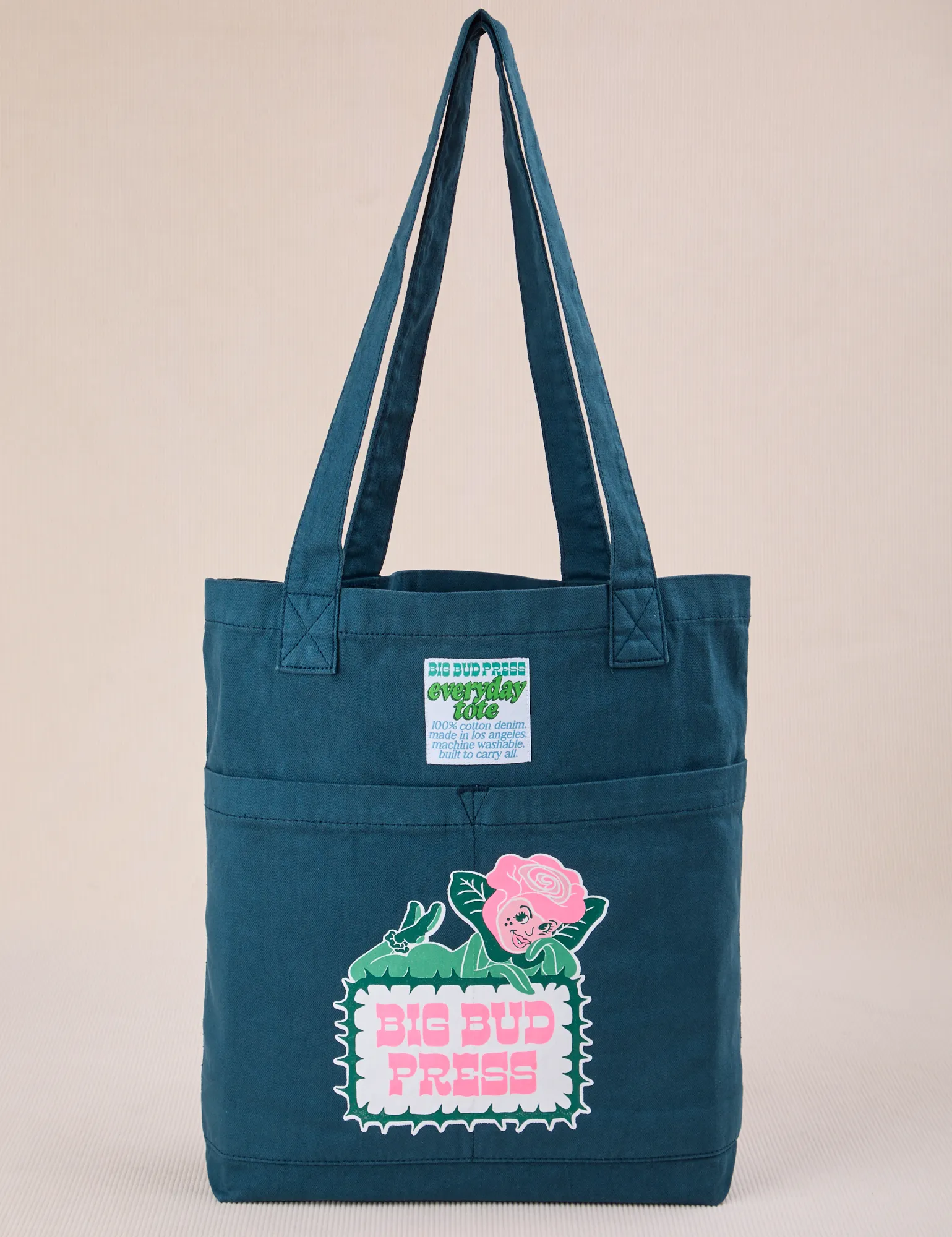 Rosie Everyday Tote sold by Big Bud Press product image thumbnail 3