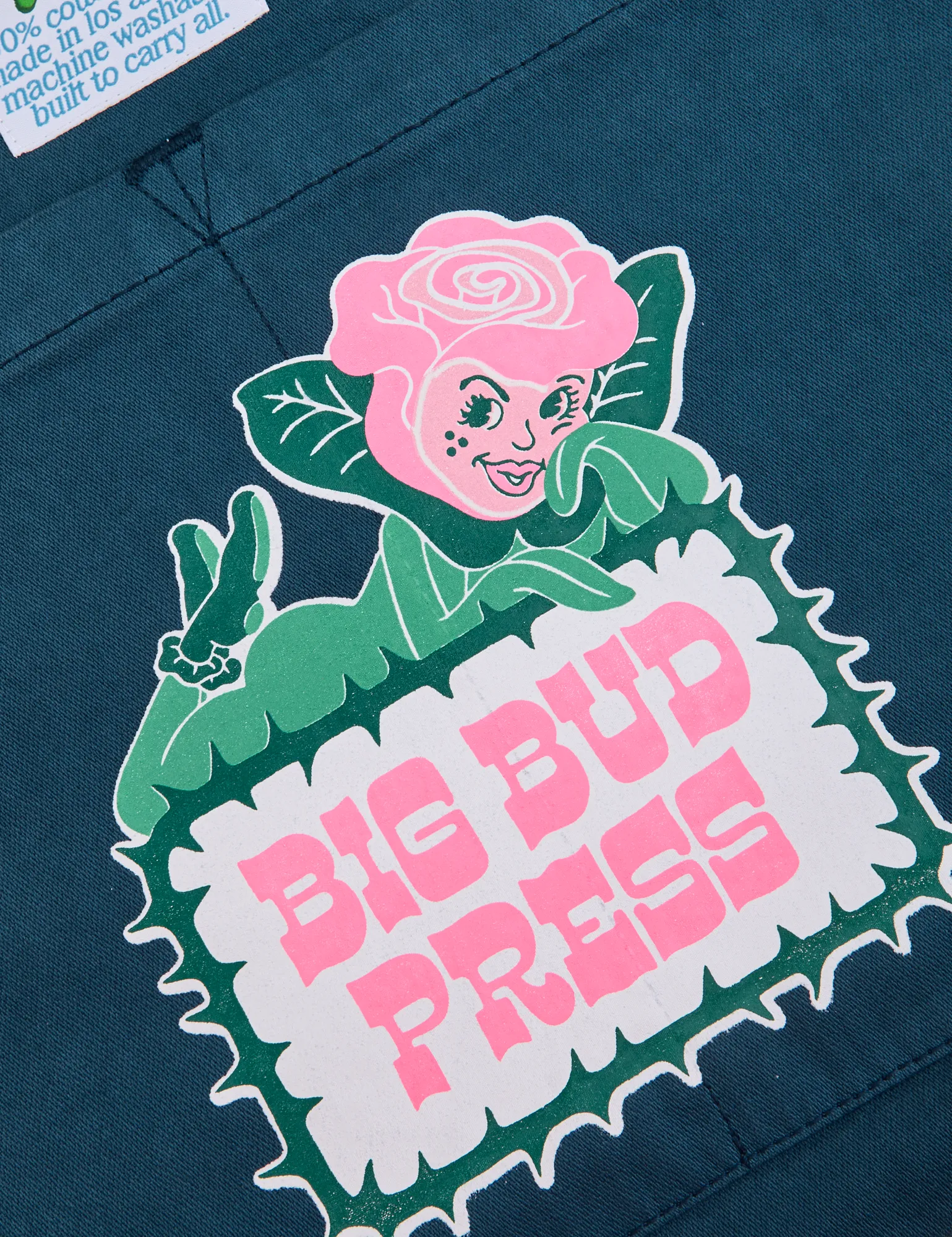 Rosie Everyday Tote sold by Big Bud Press product image thumbnail 2