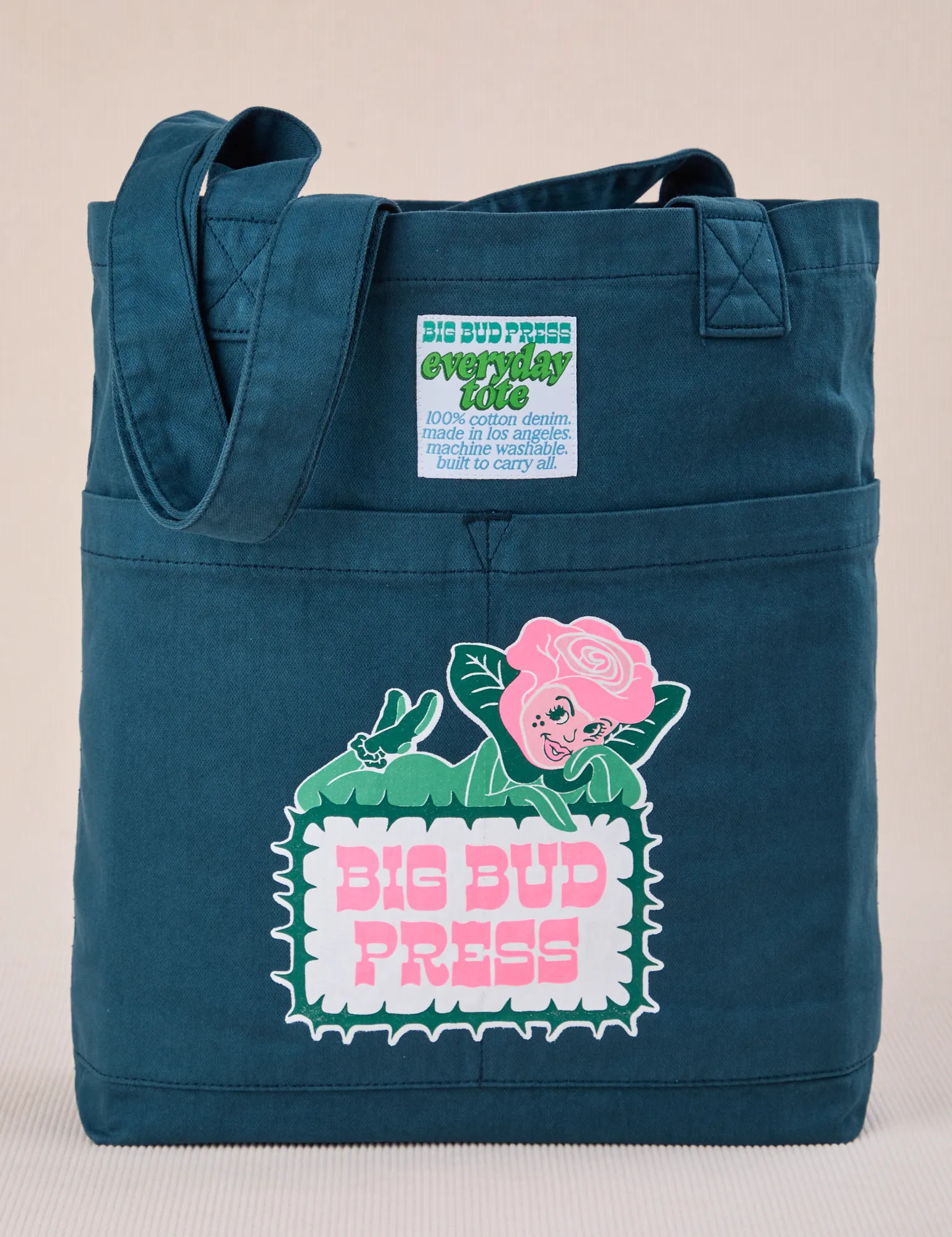 Rosie Everyday Tote sold by Big Bud Press product image thumbnail 4