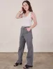 Work Pants - Washed Grey sold by Big Bud Press
