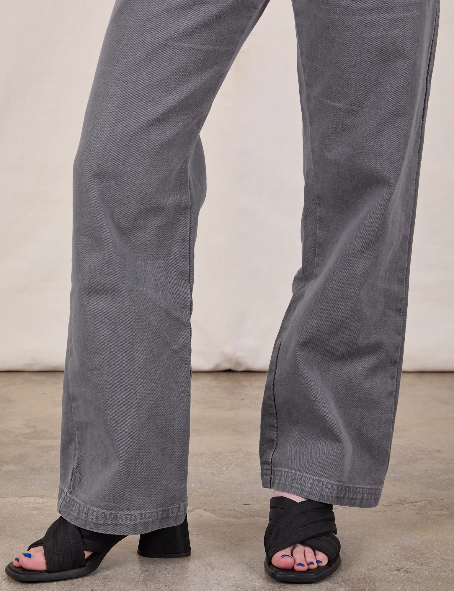 Work Pants - Washed Grey sold by Big Bud Press product image thumbnail 5