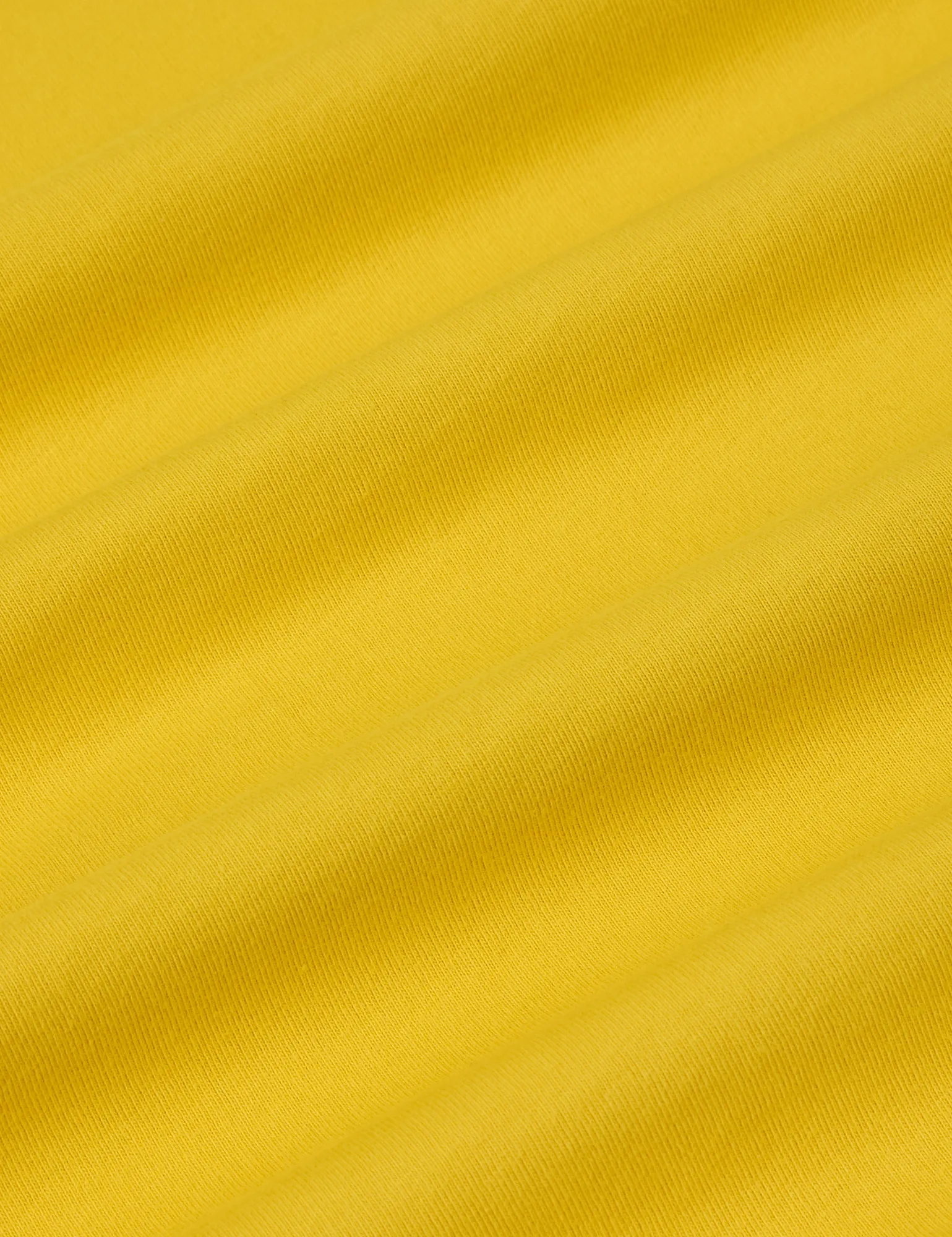 The Organic Vintage Tee - Golden Yellow sold by Big Bud Press product image thumbnail 2