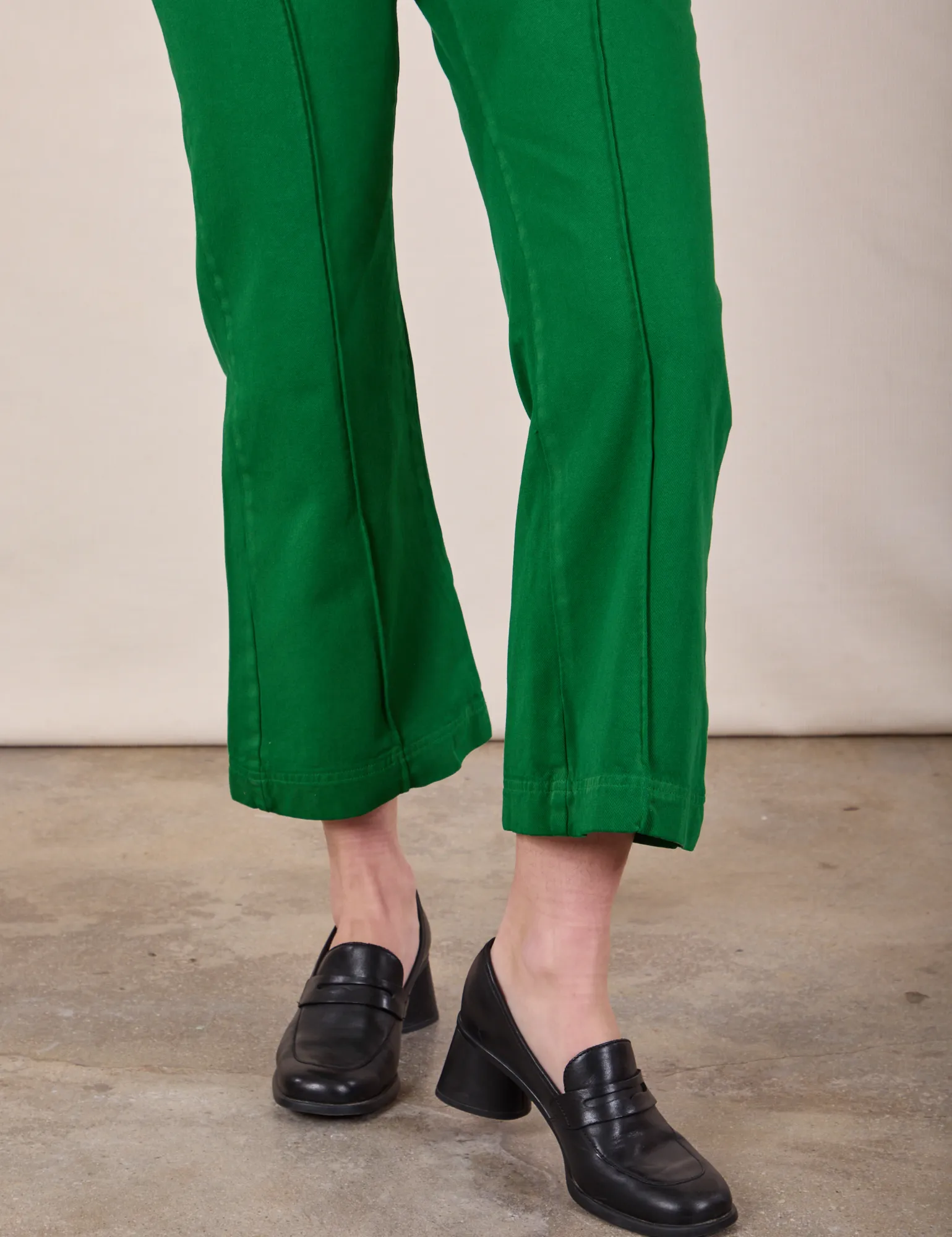 Western Pants - Forest Green *FINAL SALE* sold by Big Bud Press product image thumbnail 5