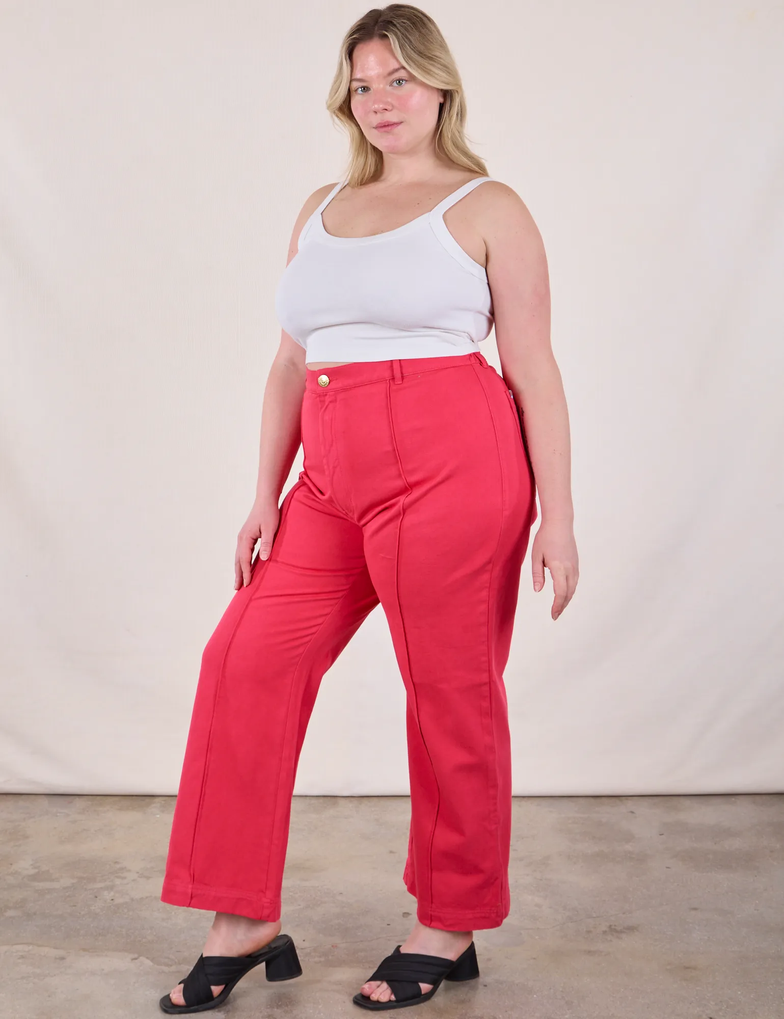 Western Pants - Hot Pink *FINAL SALE* sold by Big Bud Press product image thumbnail 3