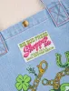 Shopper Tote - Lucky Charm *FINAL SALE* sold by Big Bud Press