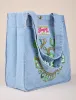 Shopper Tote - Lucky Charm *FINAL SALE* sold by Big Bud Press