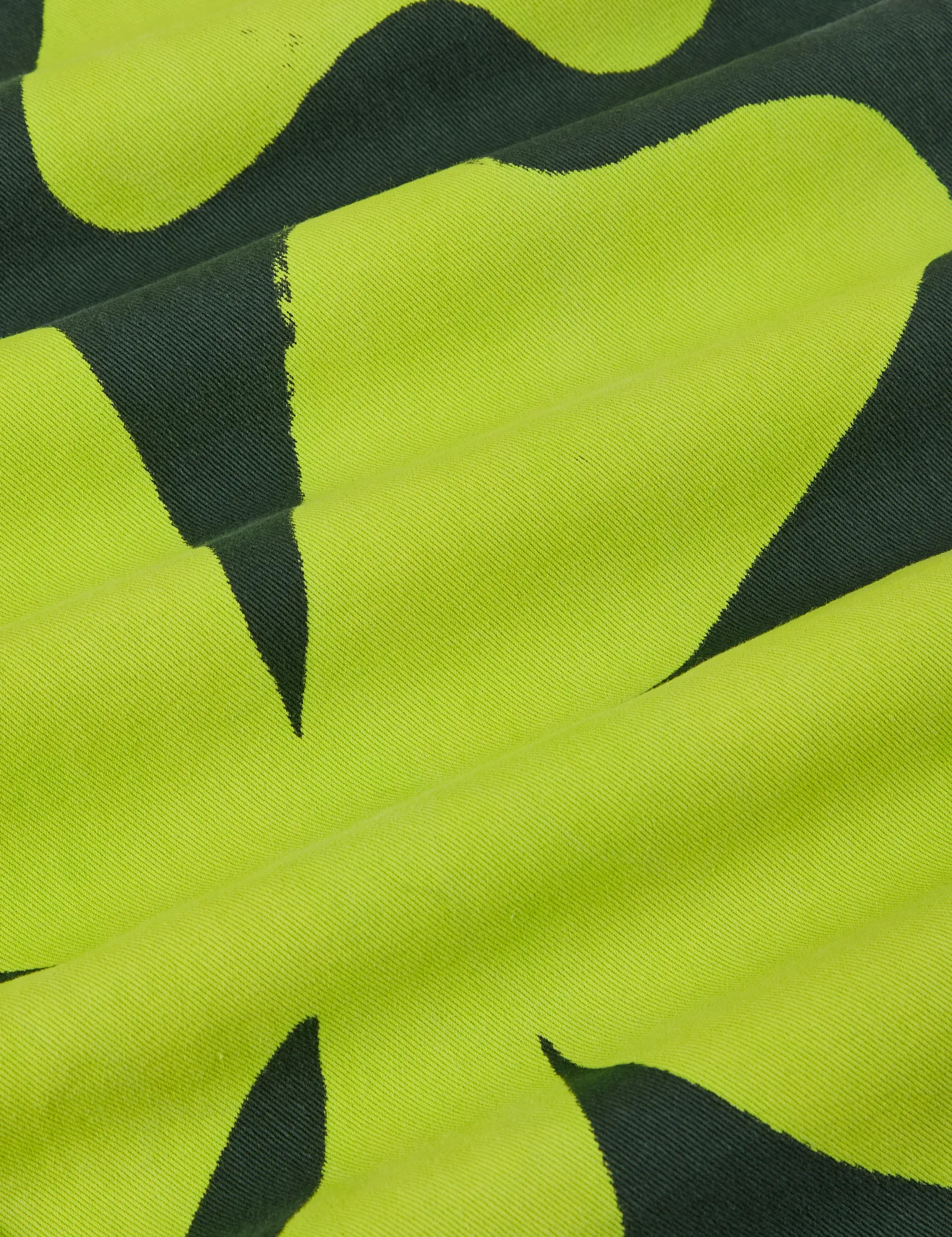 Paintstamped Clover Work Pant *FINAL SALE* sold by Big Bud Press product image thumbnail 2