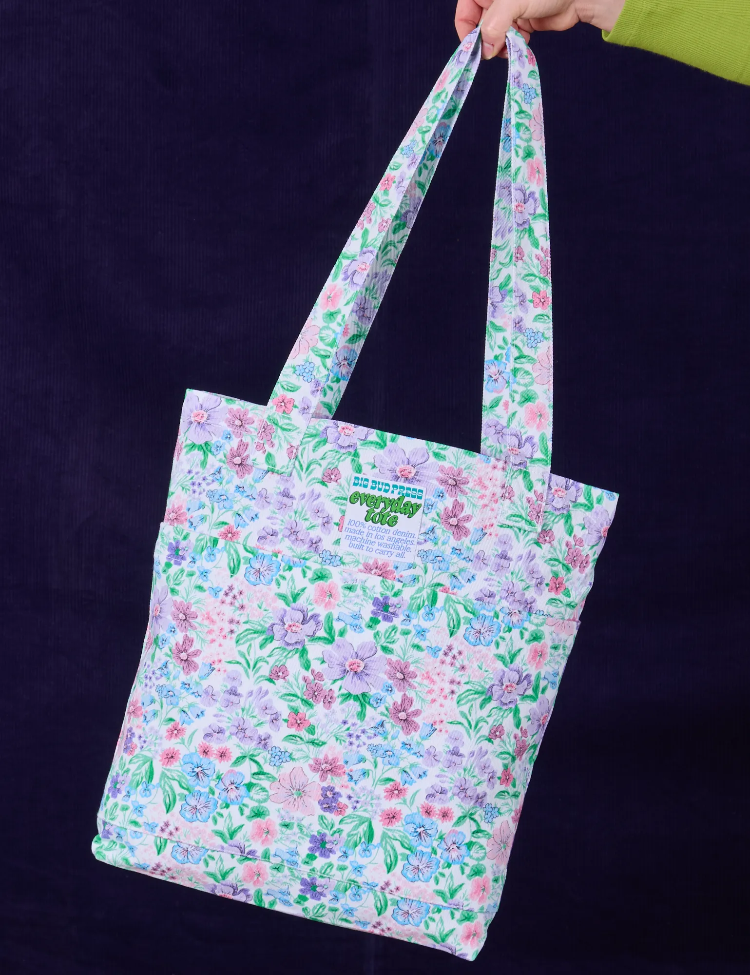 Vintage Wallpaper Bags sold by Big Bud Press product image thumbnail 5