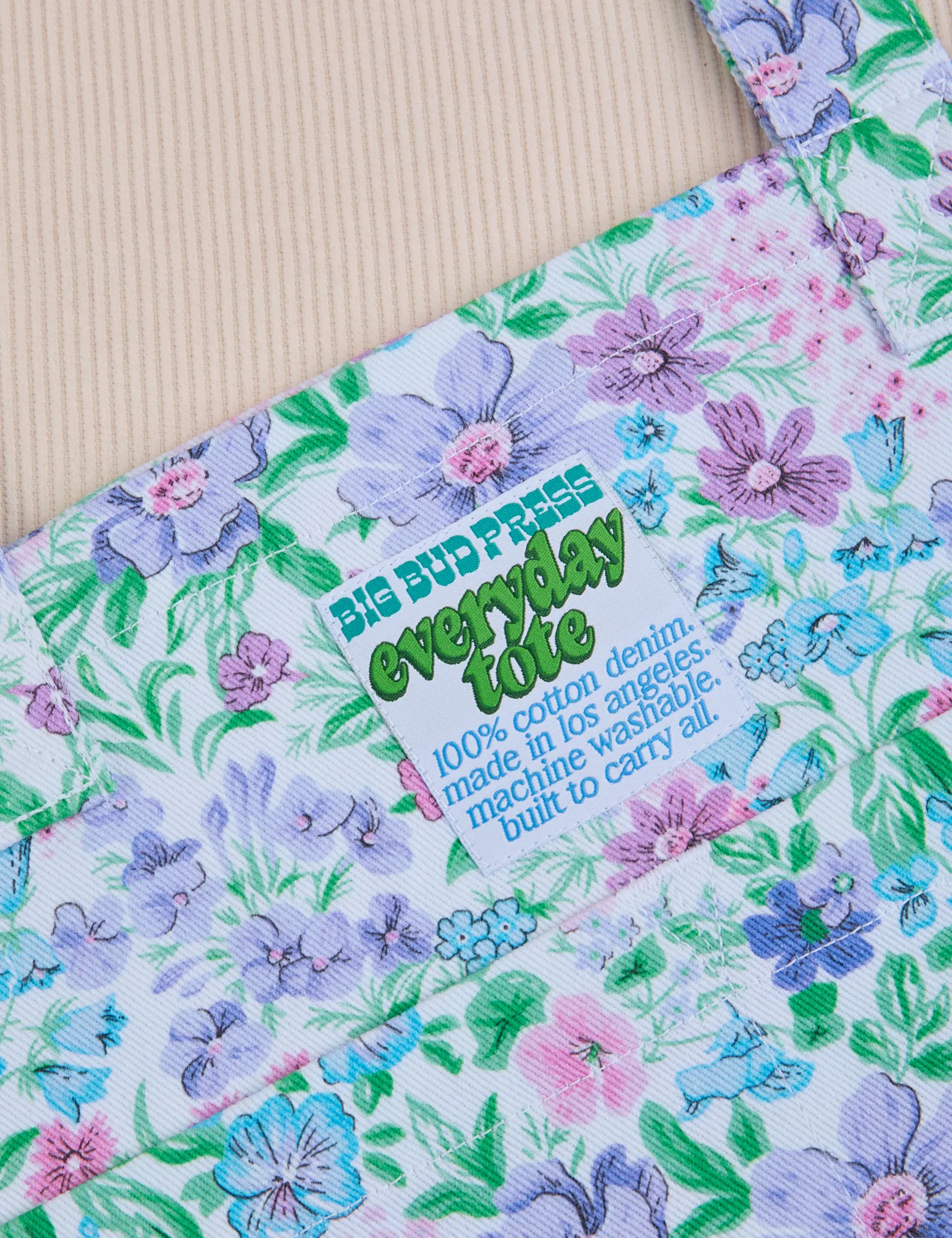 Vintage Wallpaper Bags sold by Big Bud Press product image thumbnail 4