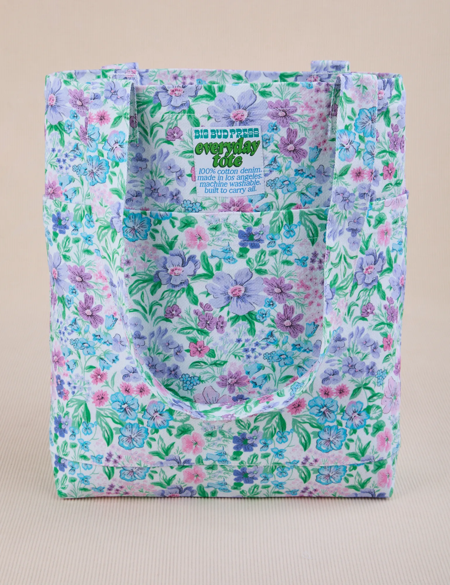 Vintage Wallpaper Bags sold by Big Bud Press product image thumbnail 3