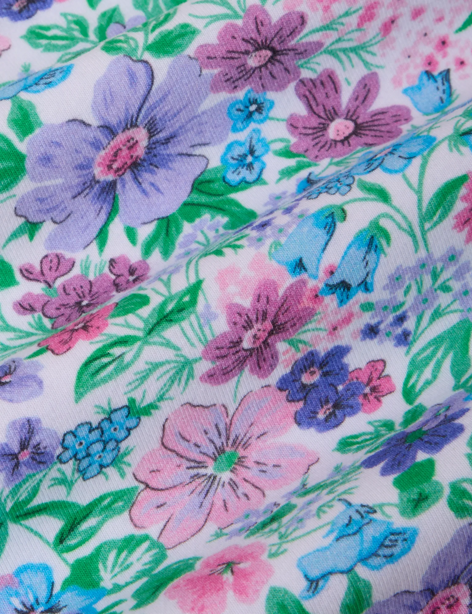 Vintage Wallpaper Cami sold by Big Bud Press product image thumbnail 2