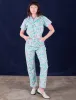 Vintage Wallpaper Jumpsuit sold by Big Bud Press