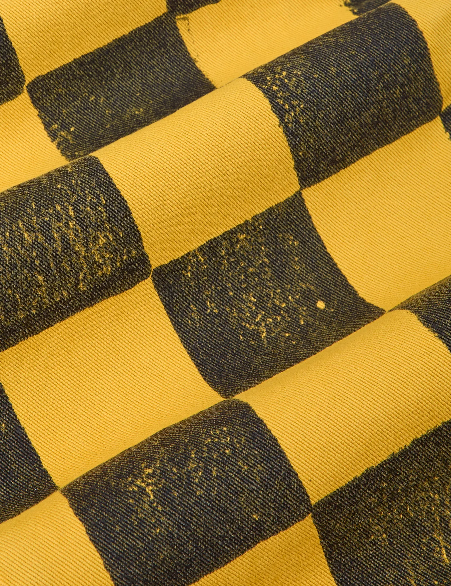 Checkboard Taxi Work Pants sold by Big Bud Press product image thumbnail 2