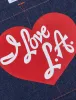I Love LA Tote sold by Big Bud Press