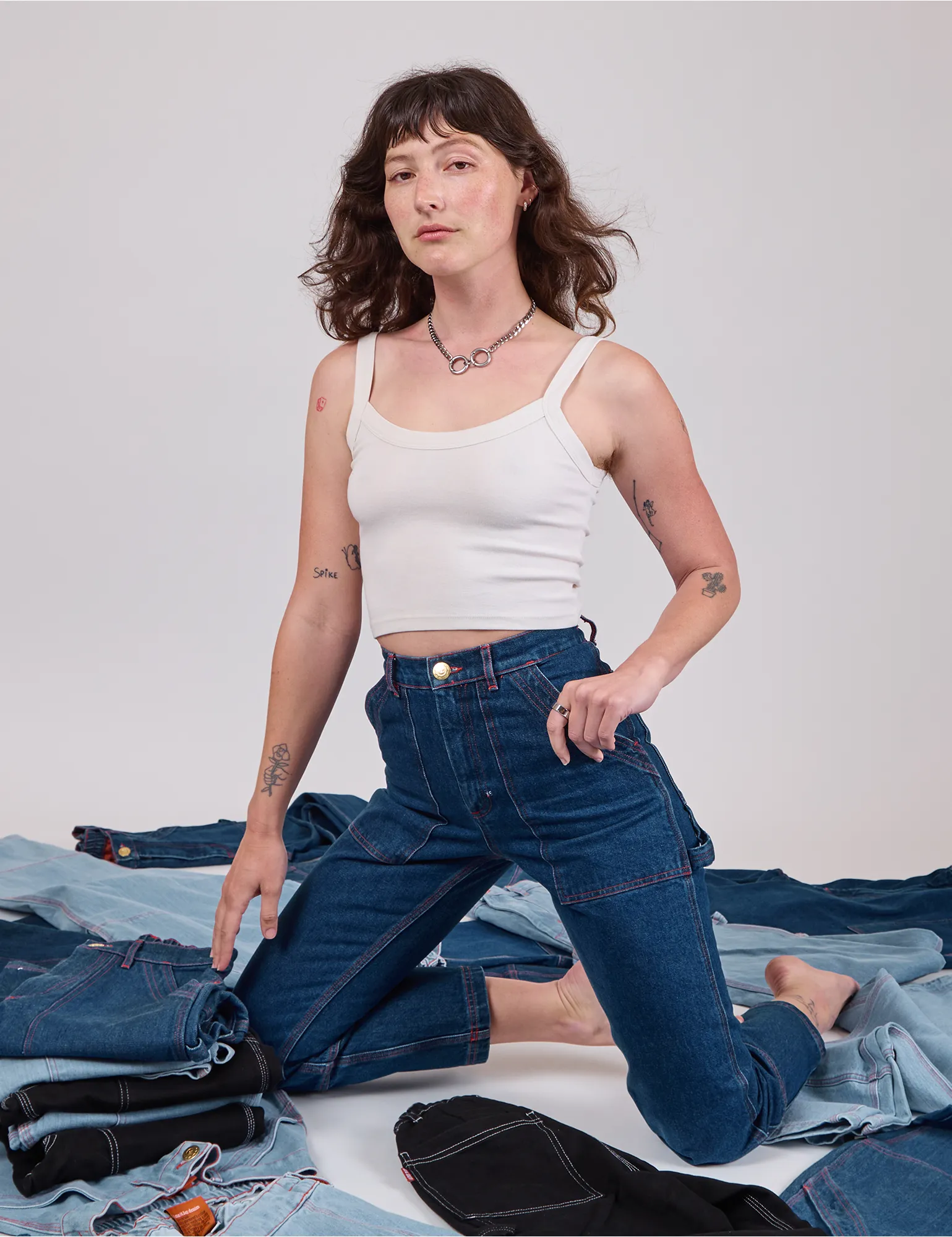 Mystery Try-A-Style - Carpenter Jeans *FINAL SALE* sold by Big Bud Press