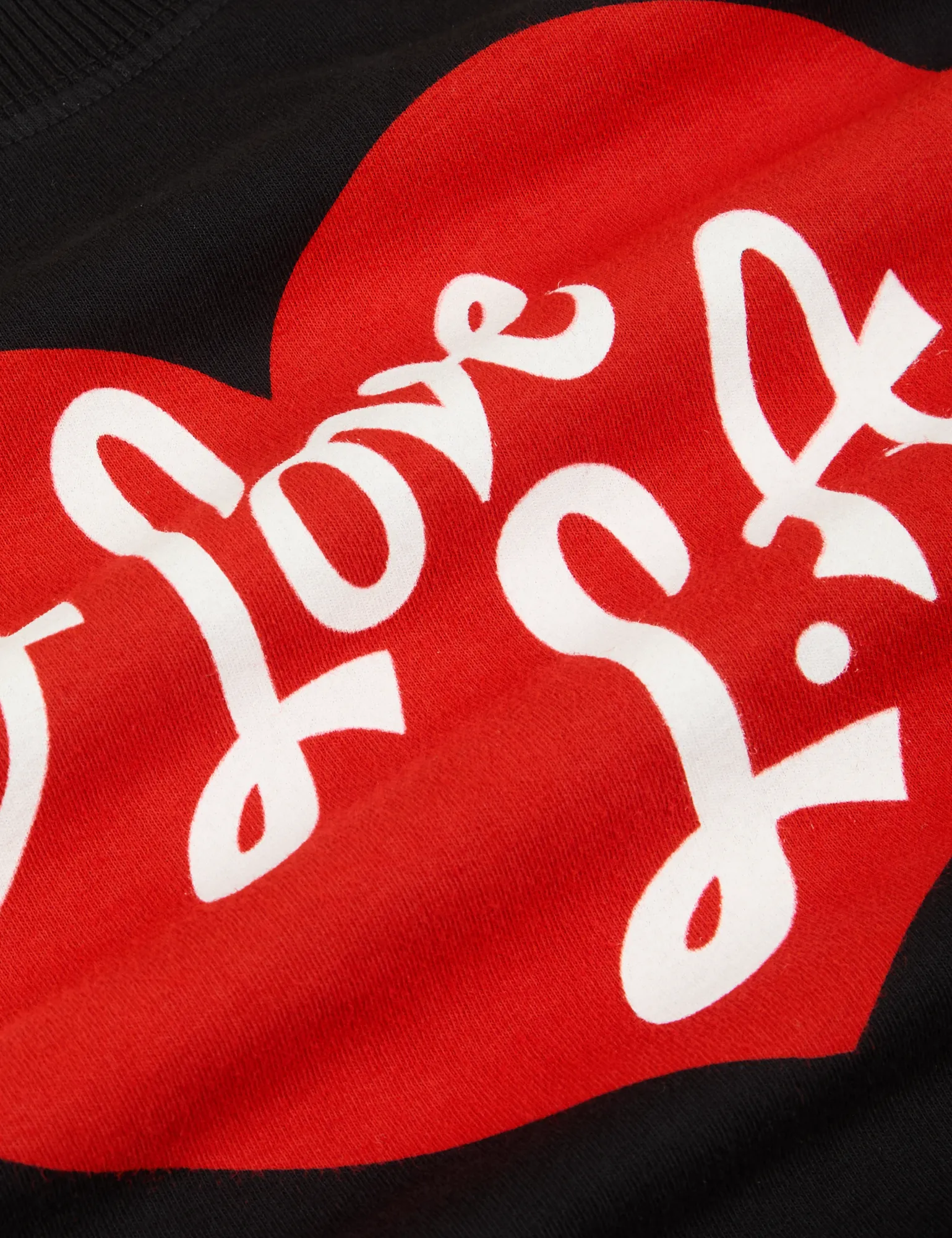 Tourist Tee - I ❤️ LA sold by Big Bud Press product image thumbnail 2