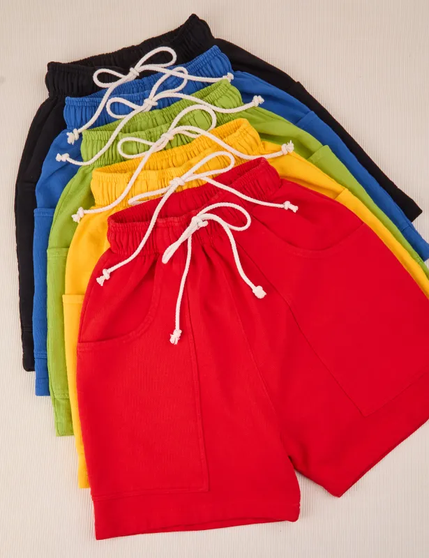 MYSTERY TRY-A-STYLE - SWEAT SHORTS *FINAL SALE* sold by Big Bud Press