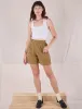 Trouser Shorts - Desert Brown sold by Big Bud Press