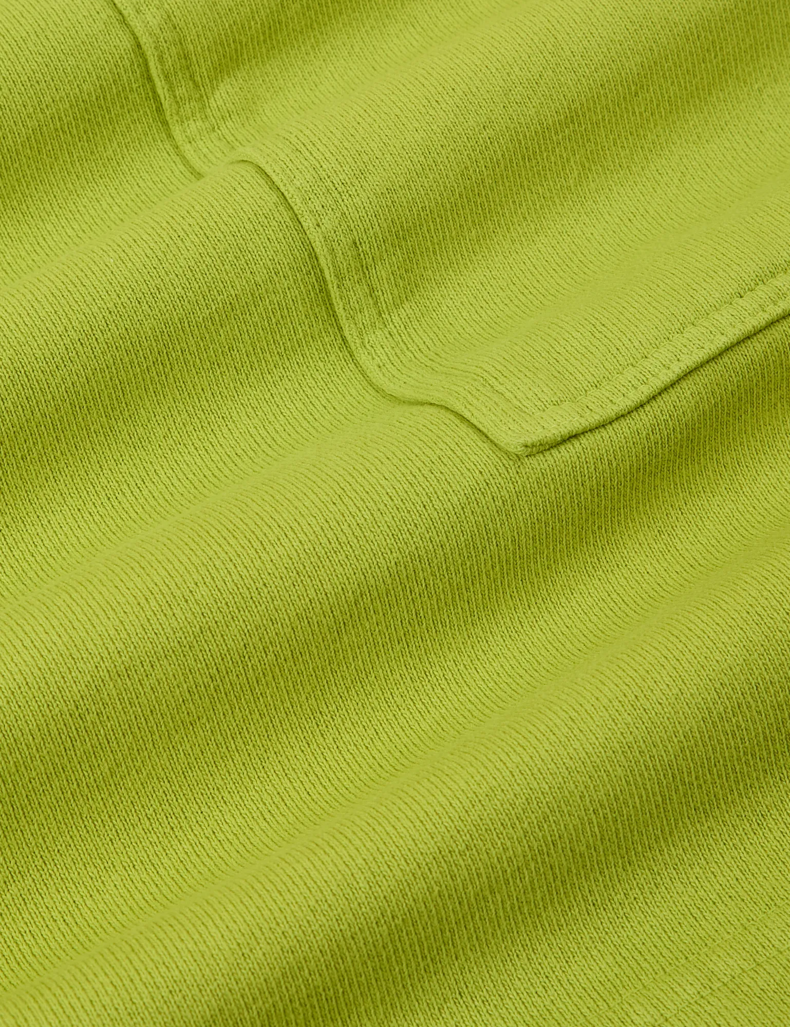 Sweat Shorts - Gross Green sold by Big Bud Press product image thumbnail 2