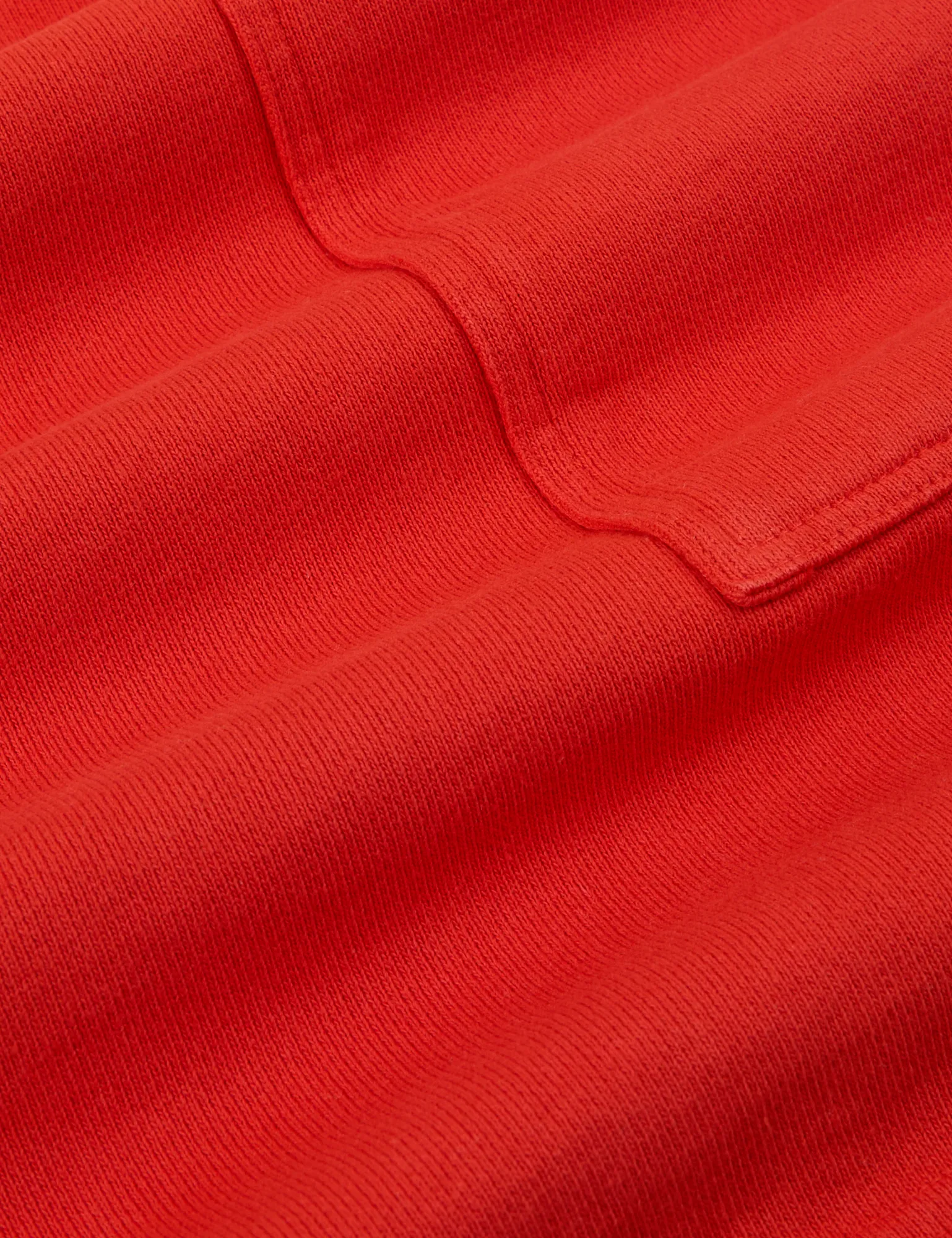 Sweat Shorts - Mustang Red sold by Big Bud Press product image thumbnail 2