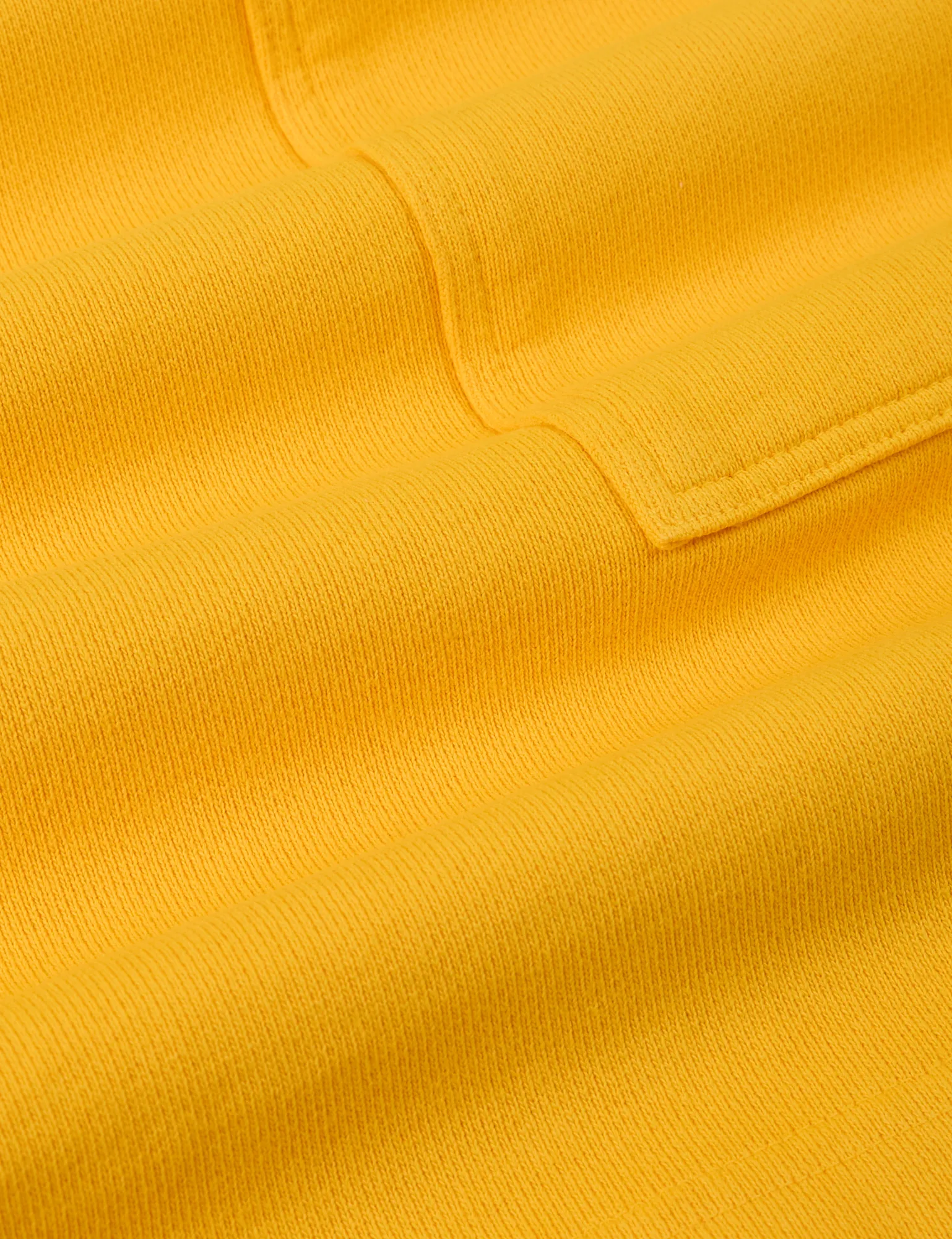 Sweat Shorts - Sunshine Yellow sold by Big Bud Press product image thumbnail 2