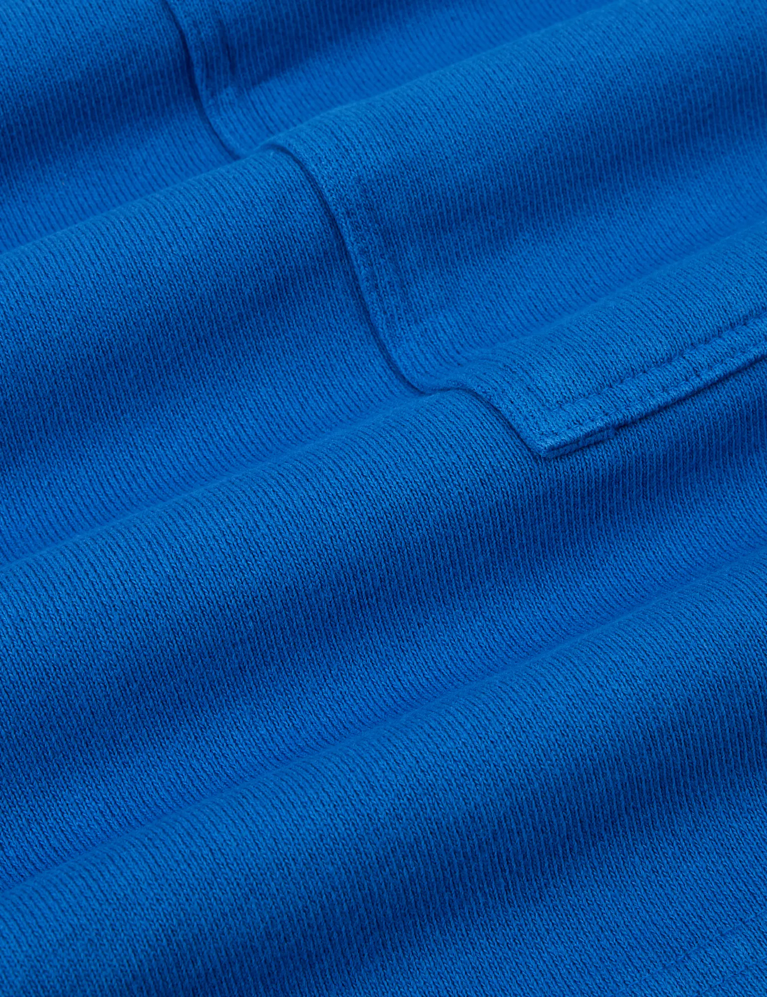 Heavyweight Sweat Shorts - Royal Blue sold by Big Bud Press product image thumbnail 2