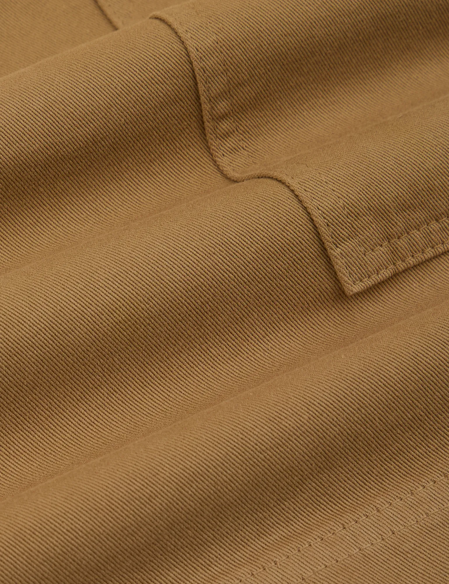 Classic Work Shorts - Desert Brown sold by Big Bud Press product image thumbnail 2
