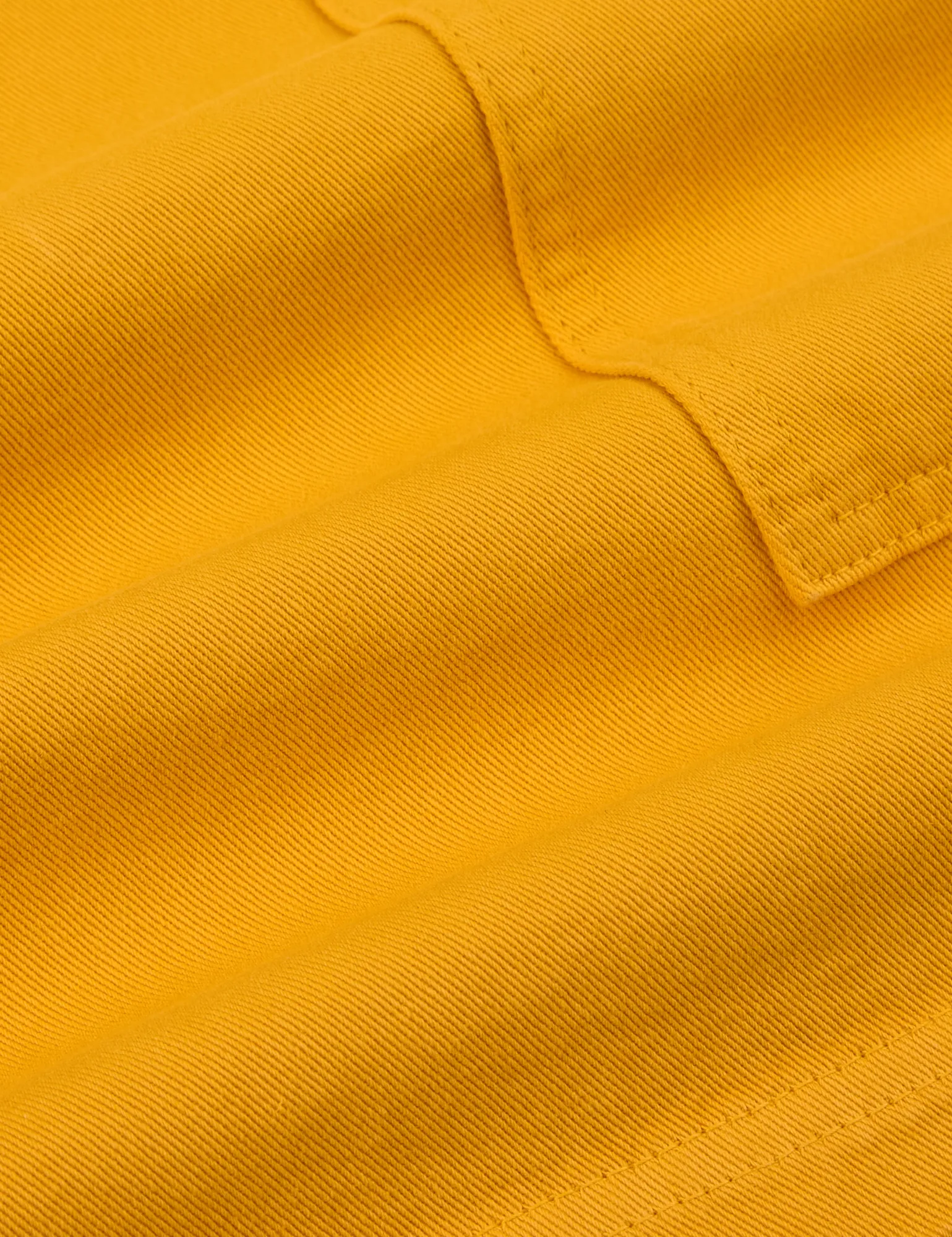 Classic Work Shorts - Mustard Yellow sold by Big Bud Press product image thumbnail 2
