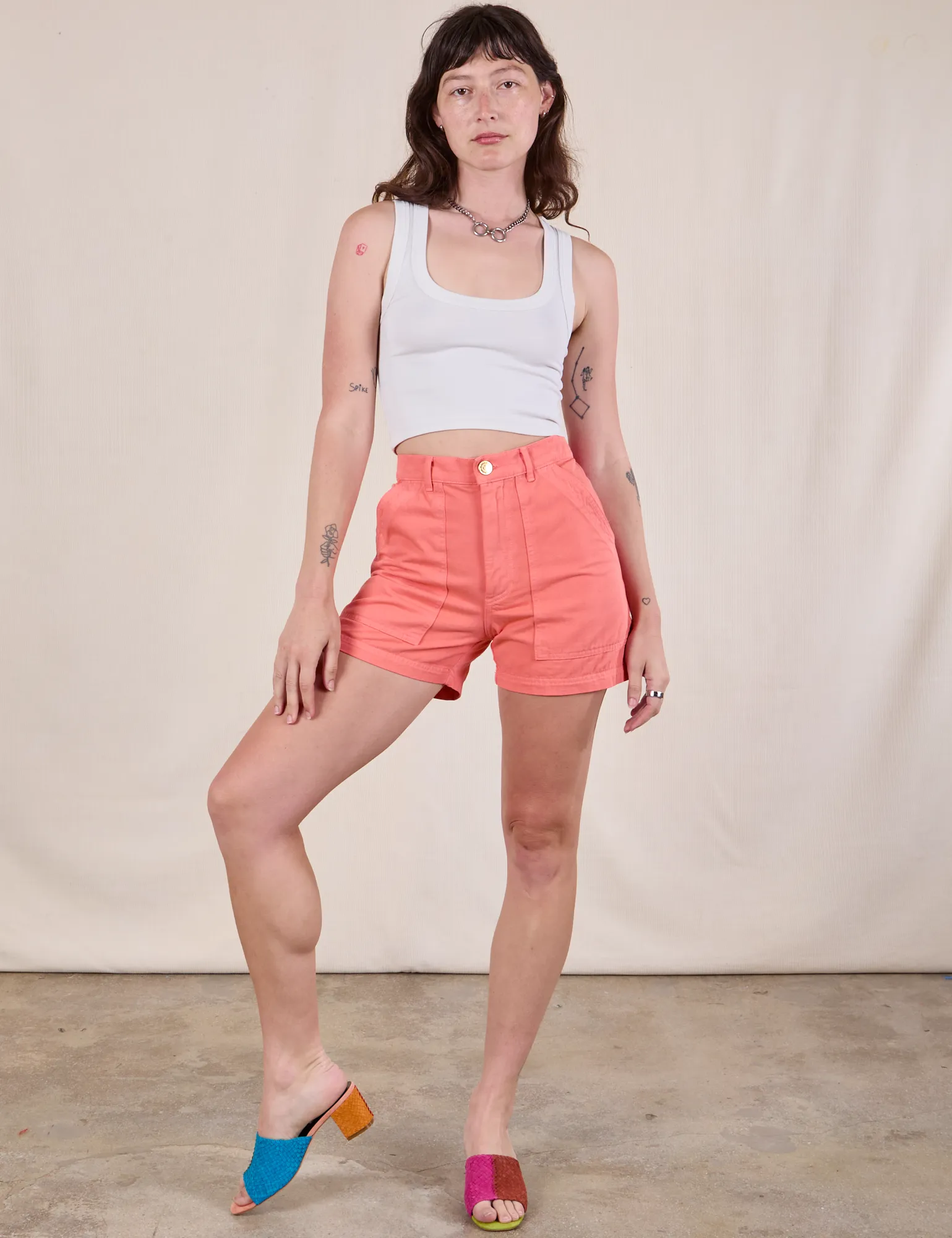 Mystery Try-A-Style - Work Shorts *FINAL SALE* sold by Big Bud Press product image thumbnail 3