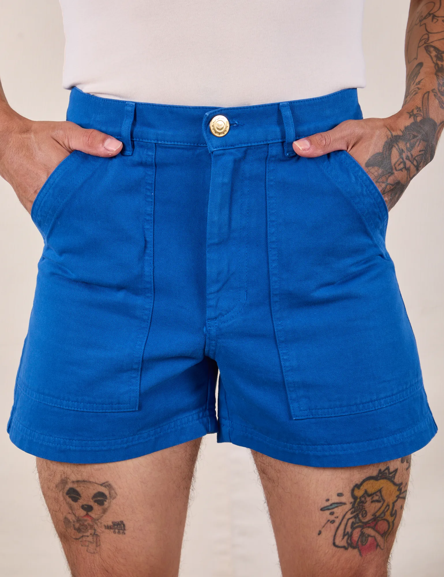 Mystery Try-A-Style - Work Shorts *FINAL SALE* sold by Big Bud Press product image thumbnail 2