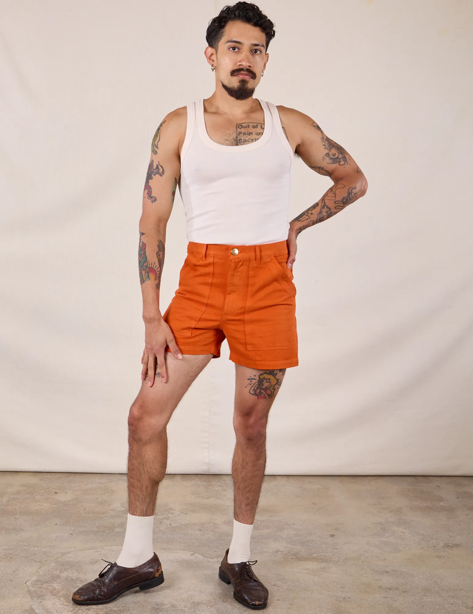 Mystery Try-A-Style - Work Shorts *FINAL SALE* sold by Big Bud Press product image thumbnail 5