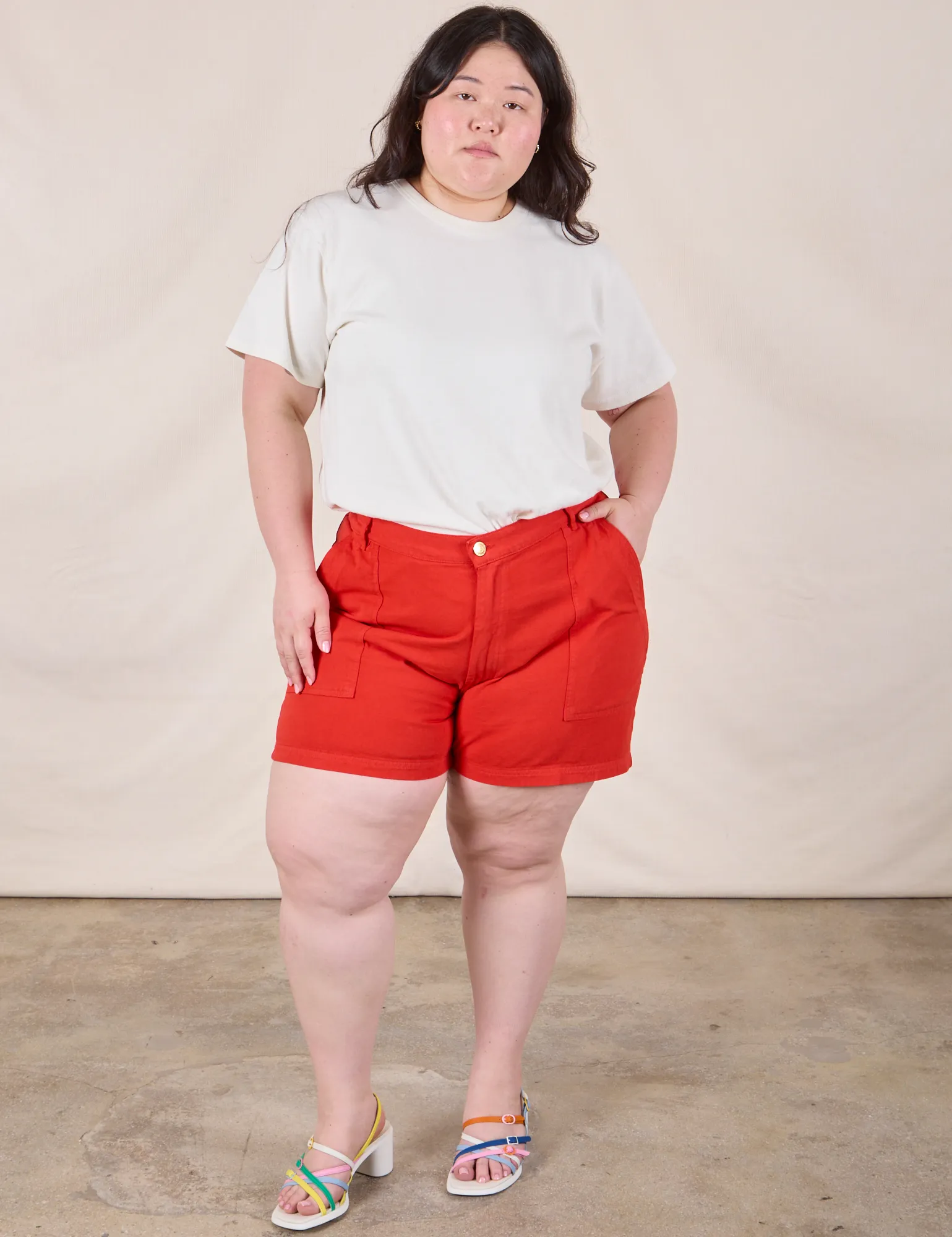 Mystery Try-A-Style - Work Shorts *FINAL SALE* sold by Big Bud Press product image thumbnail 4