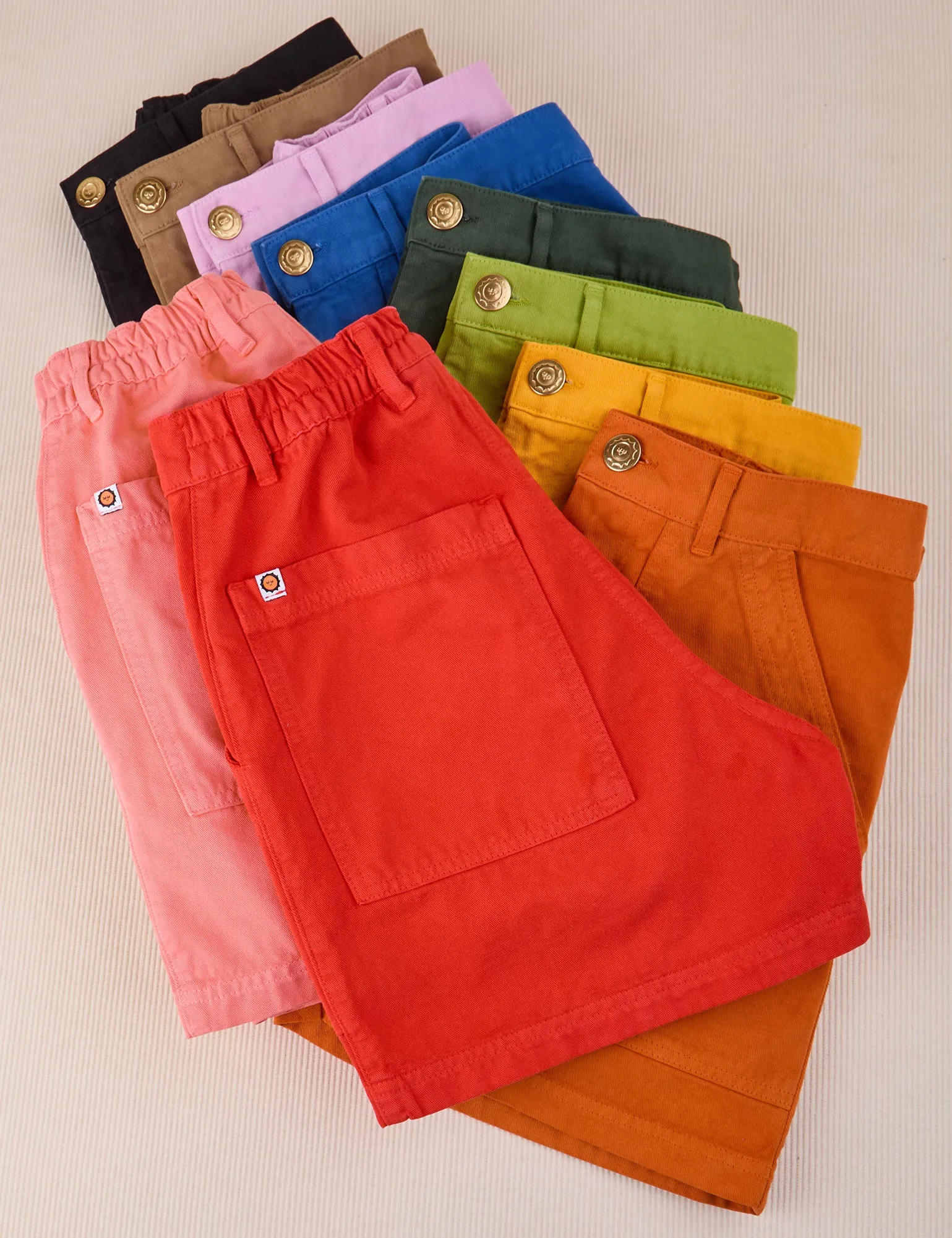 Mystery Try-A-Style - Work Shorts *FINAL SALE* sold by Big Bud Press