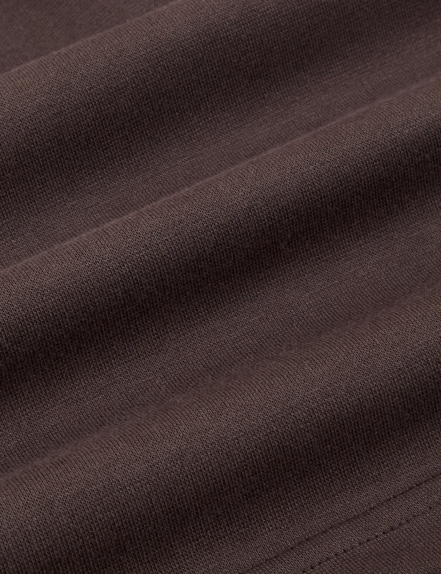 Easy Shorts - Espresso Brown sold by Big Bud Press product image thumbnail 2