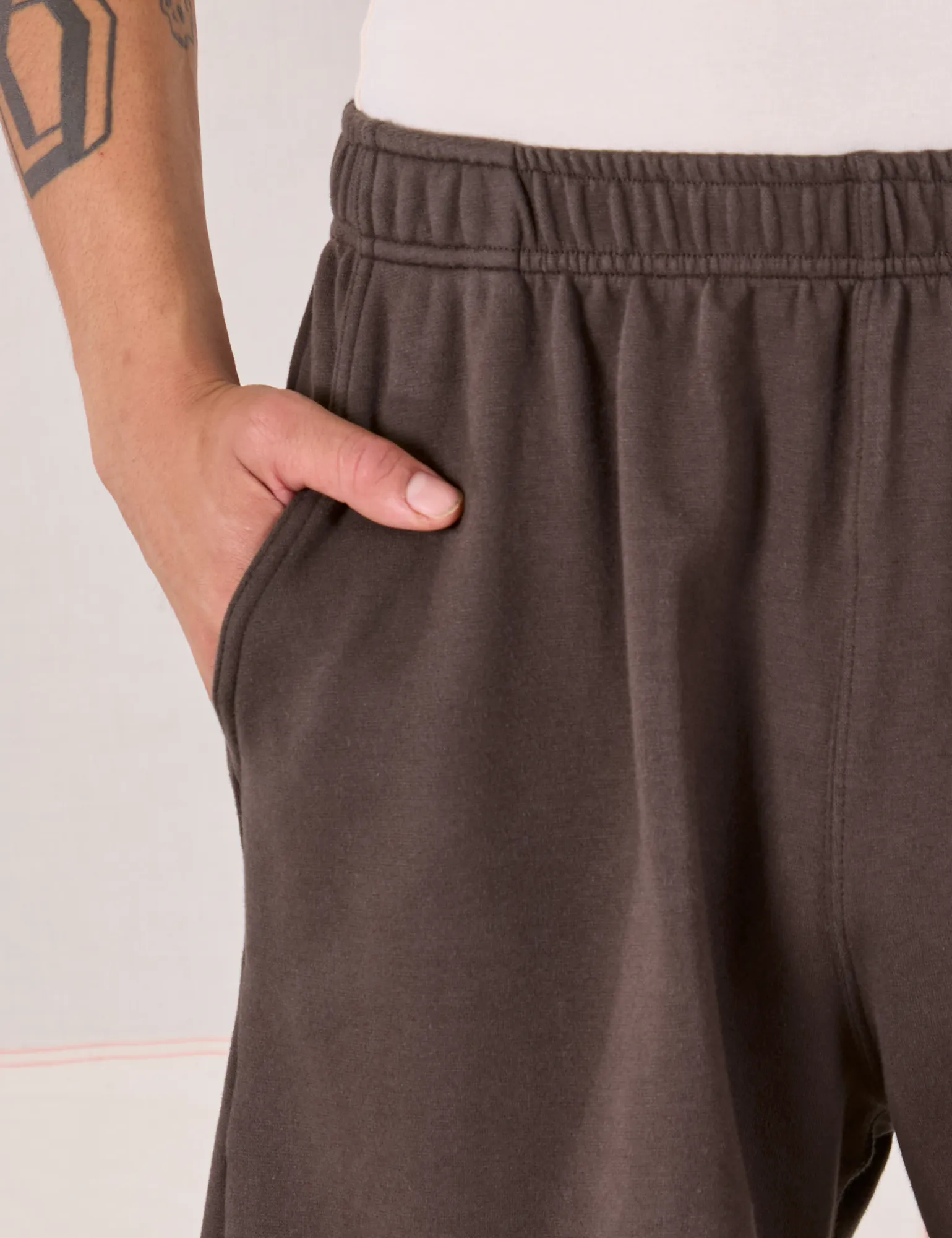 Easy Shorts - Espresso Brown sold by Big Bud Press product image thumbnail 4