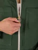 Mechanic Jacket - Swamp Green sold by Big Bud Press